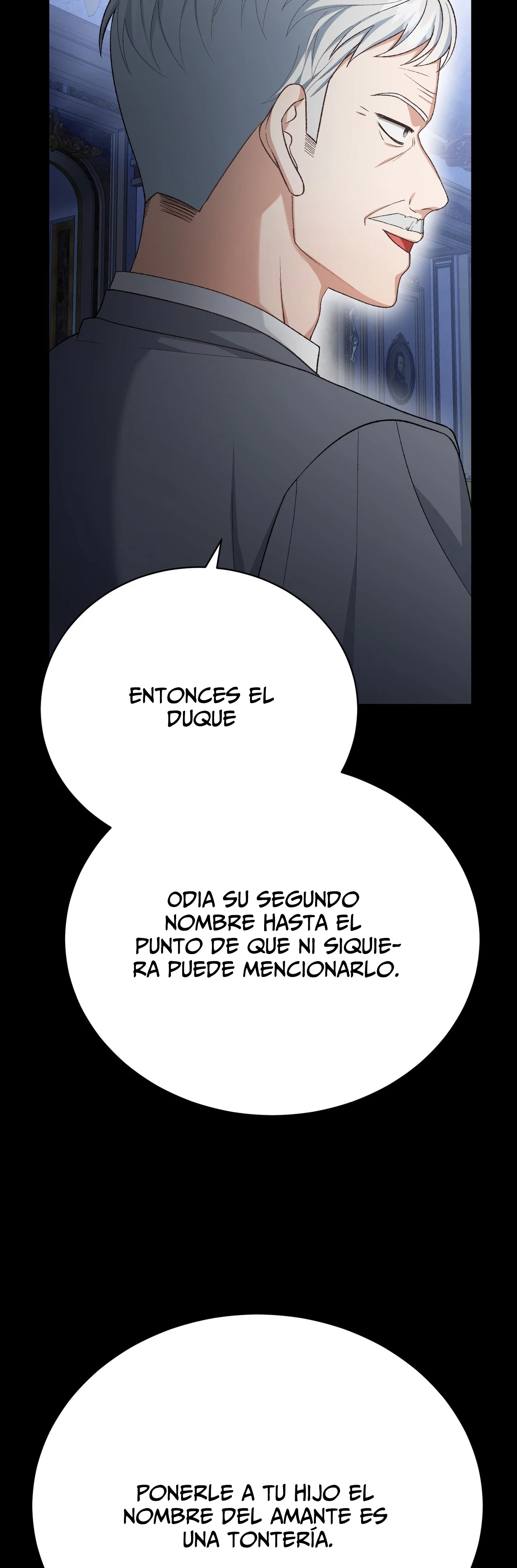 La Amante Quiere Escapar capítulo 22 página 58