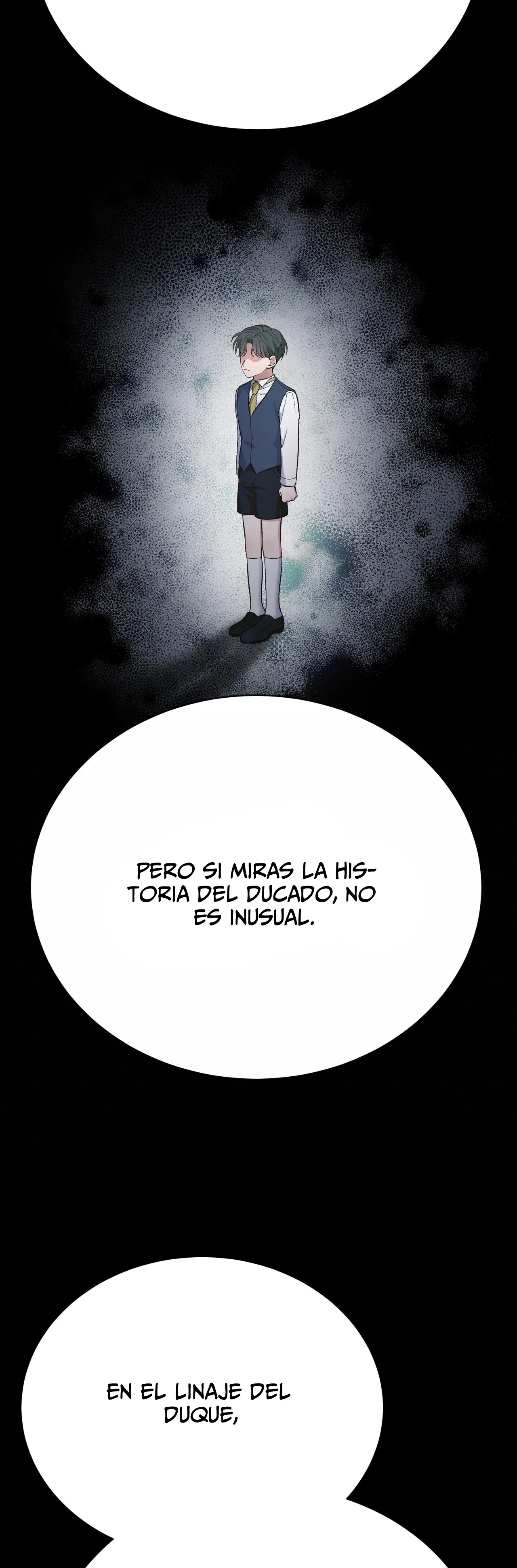 La Amante Quiere Escapar capítulo 22 página 59
