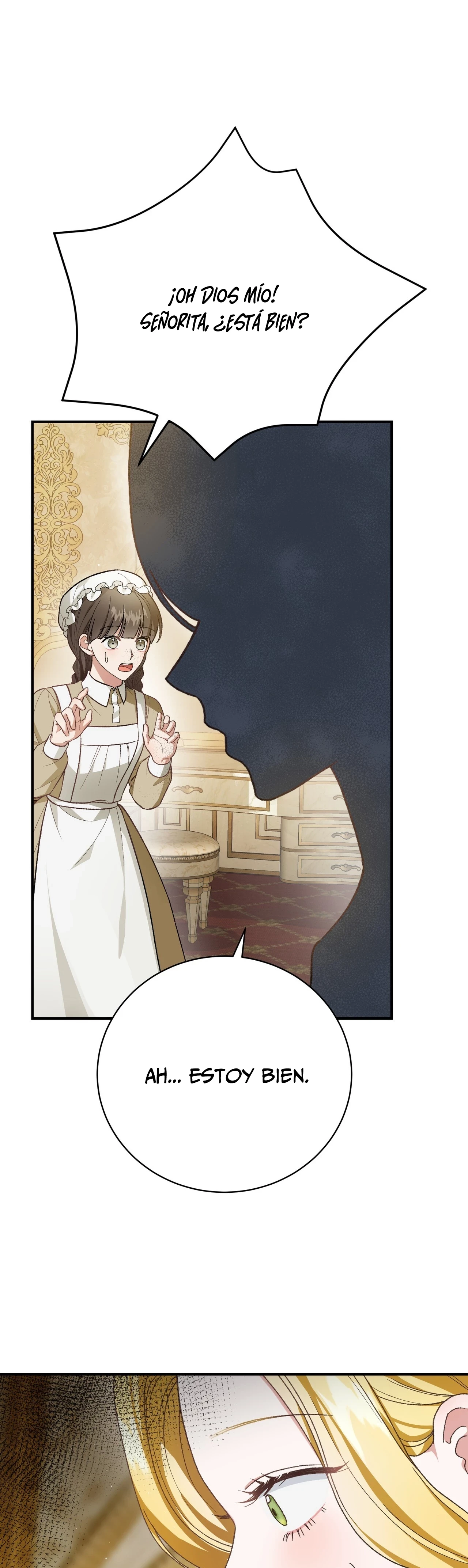 La Amante Quiere Escapar - Capítulo 23 - Página 9 - LectorTMOo