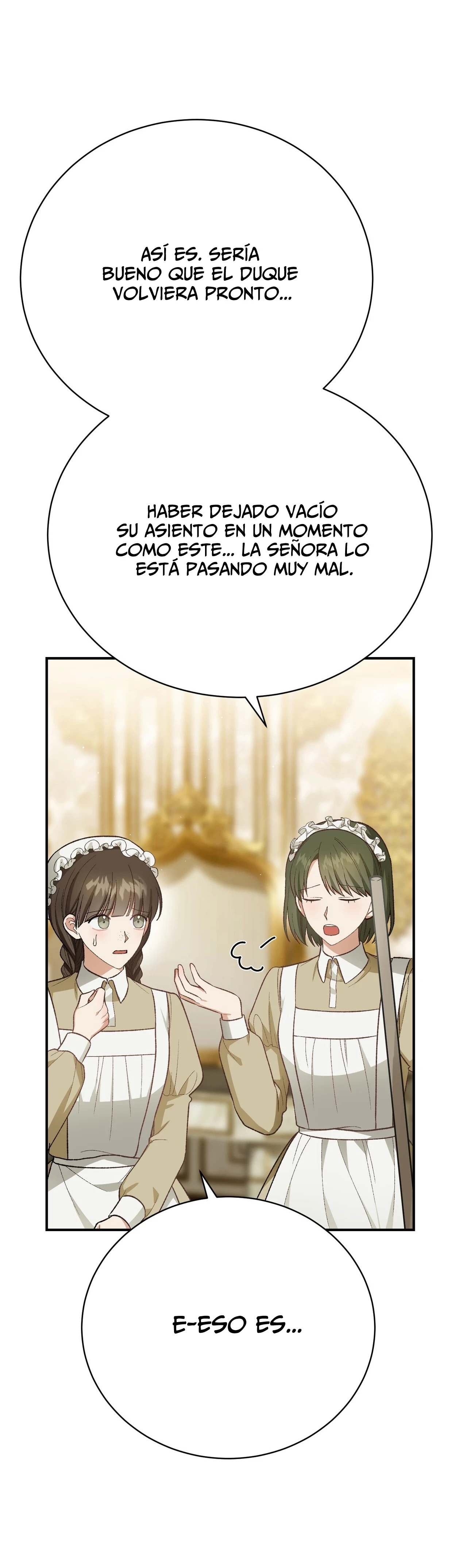 La Amante Quiere Escapar - Capítulo 23 - Página 14 - LectorTMOo