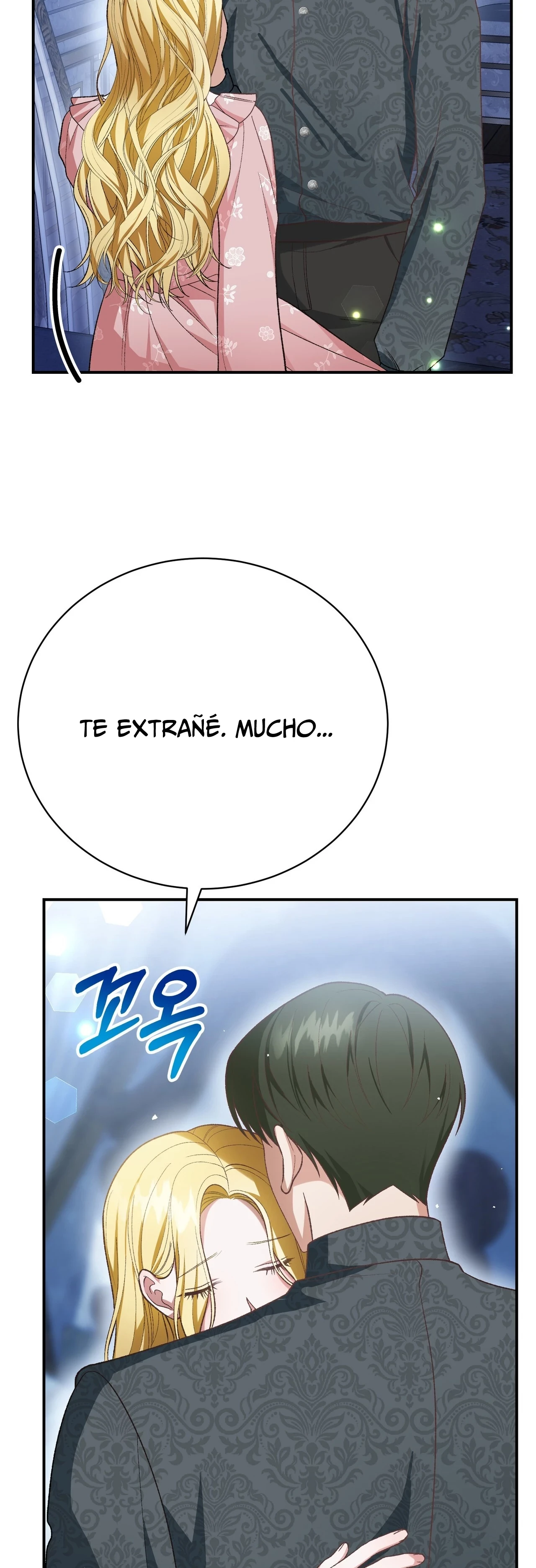 La Amante Quiere Escapar - Capítulo 23 - Página 27 - LectorTMOo