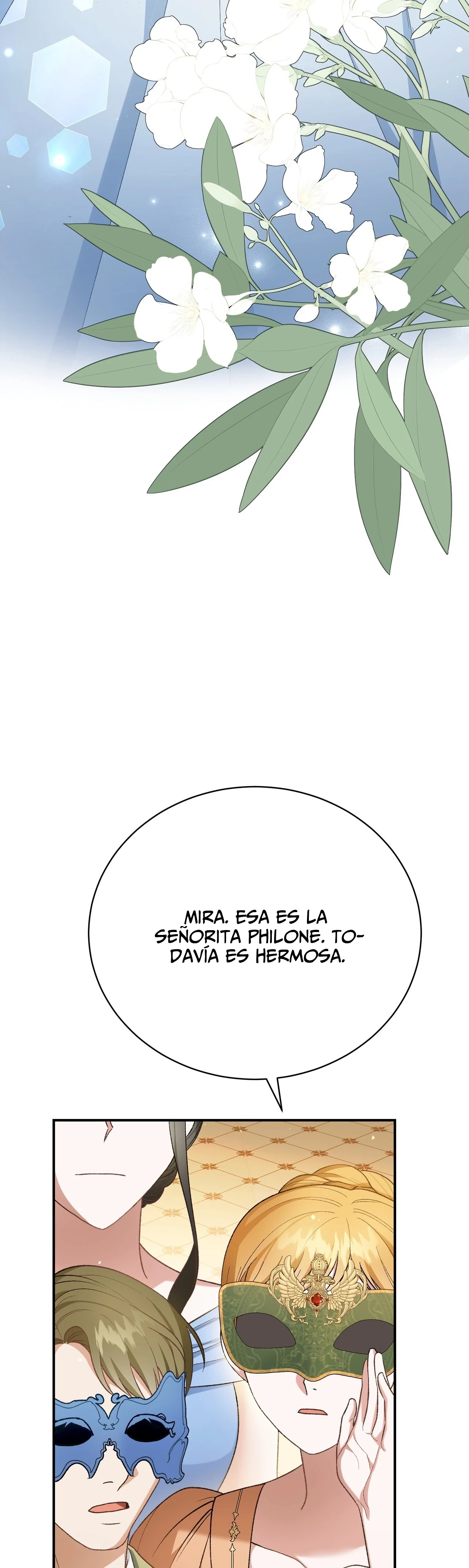 La Amante Quiere Escapar - Capítulo 23 - Página 33 - LectorTMOo