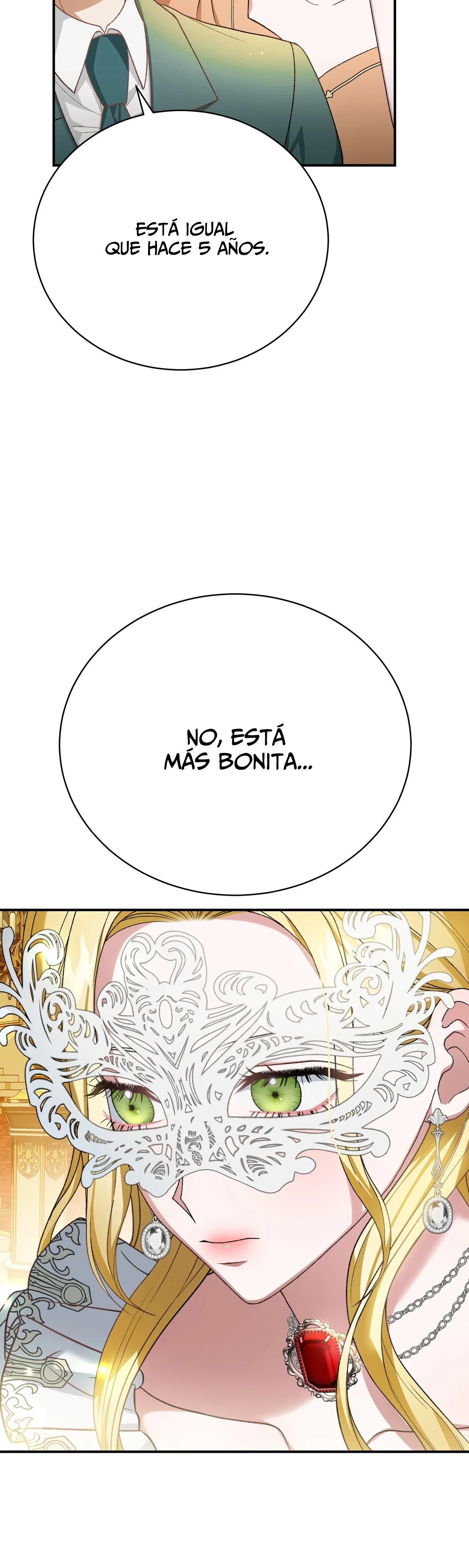 La Amante Quiere Escapar - Capítulo 23 - Página 34 - LectorTMOo