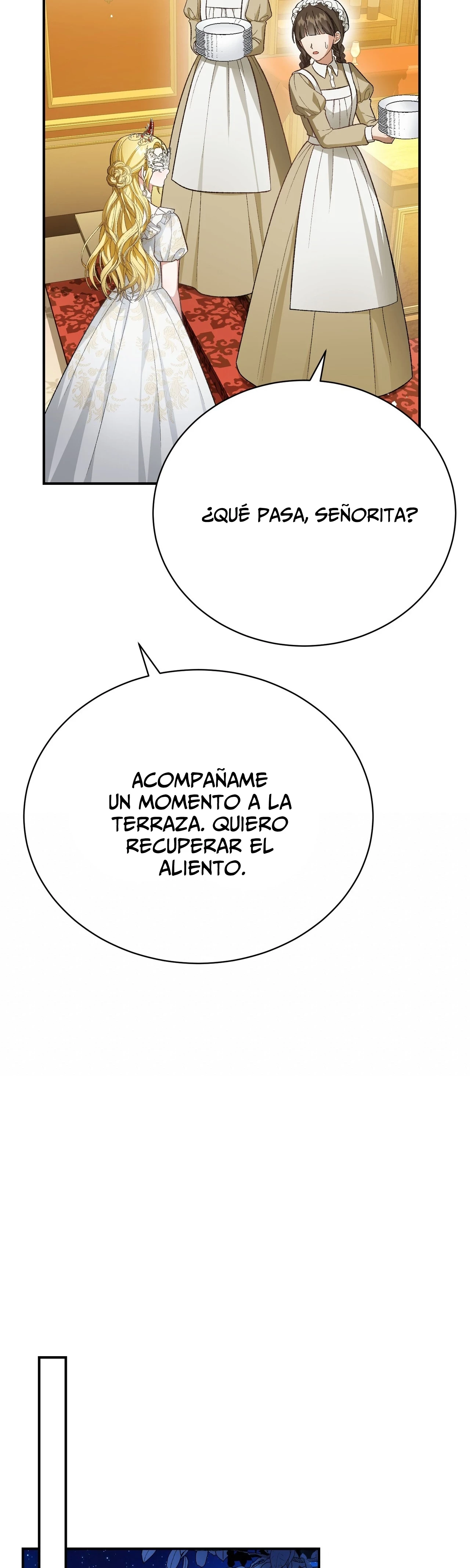 La Amante Quiere Escapar - Capítulo 23 - Página 41 - LectorTMOo
