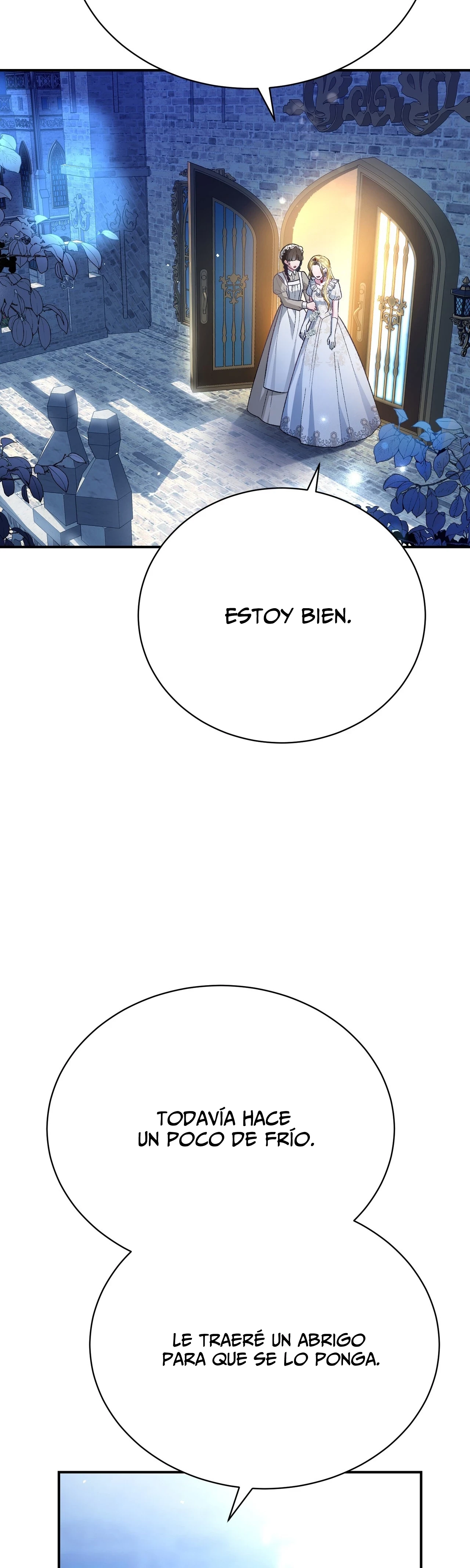 La Amante Quiere Escapar - Capítulo 23 - Página 43 - LectorTMOo