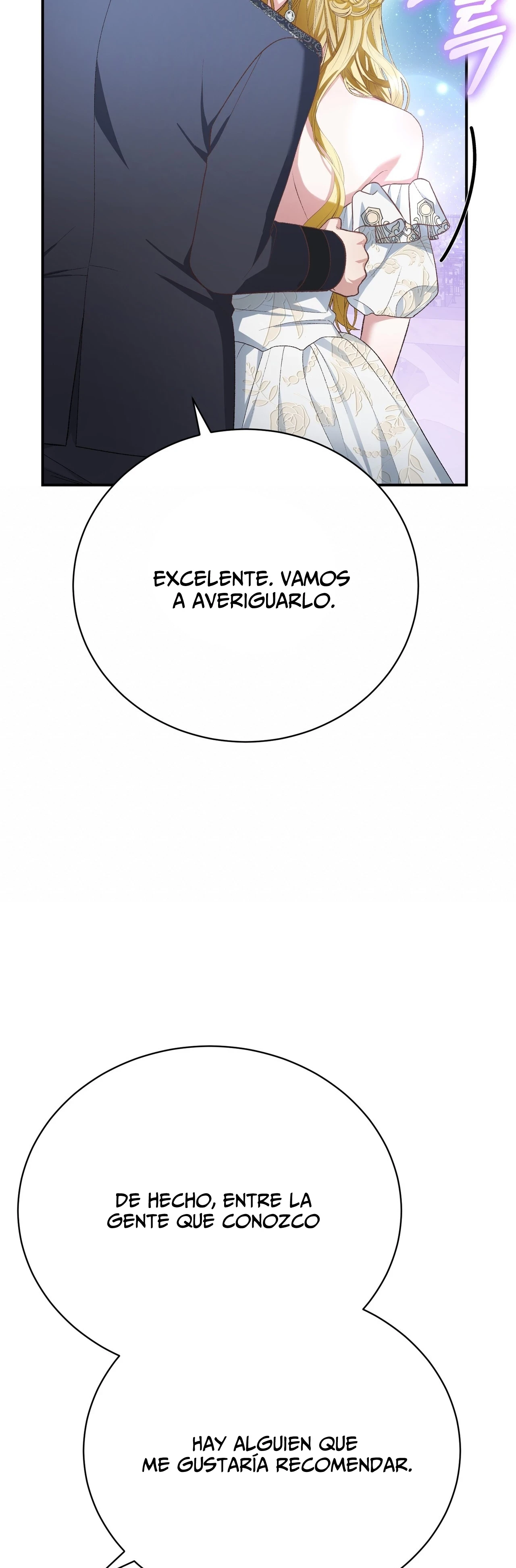 La Amante Quiere Escapar - Capítulo 23 - Página 58 - LectorTMOo