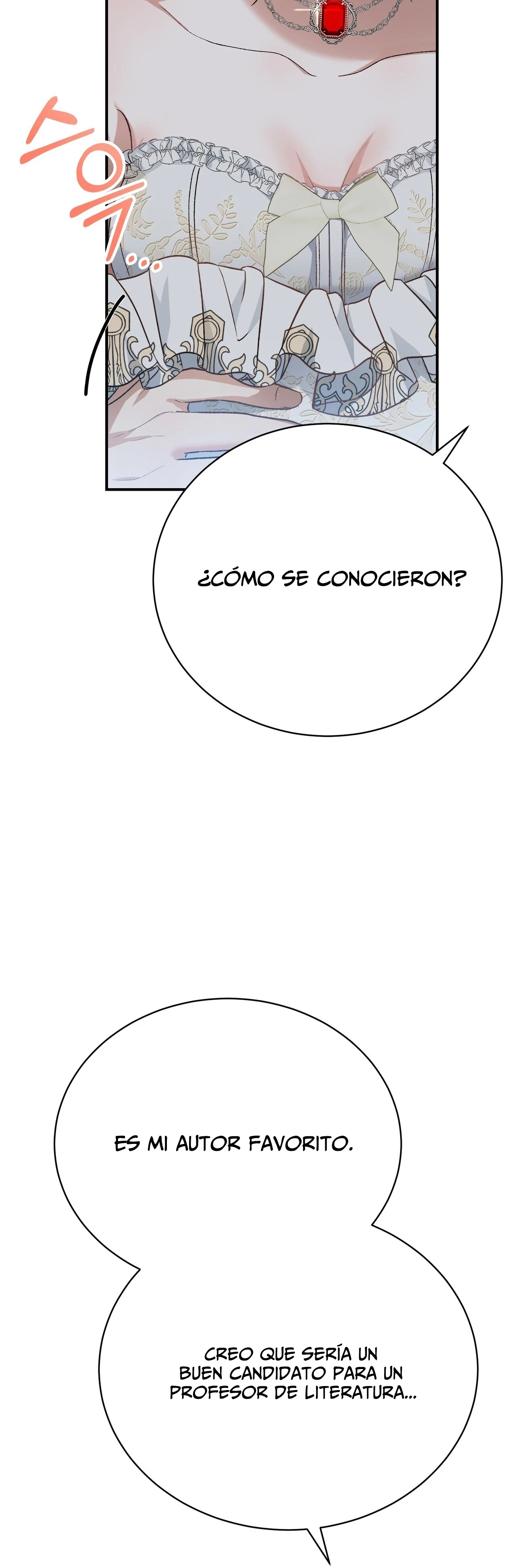 La Amante Quiere Escapar - Capítulo 23 - Página 61 - LectorTMOo