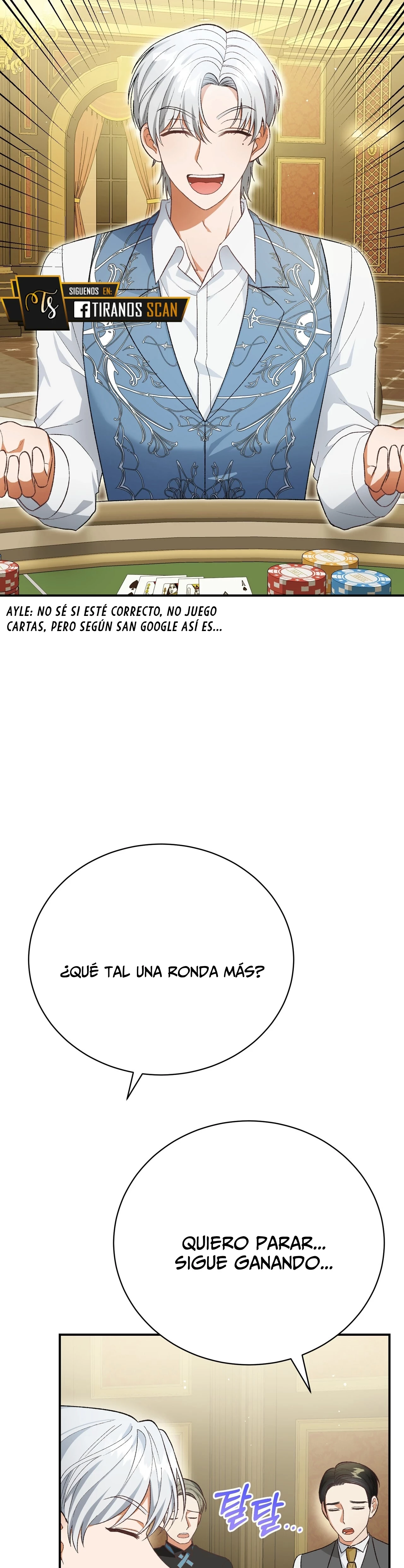 La Amante Quiere Escapar - Capítulo 24 - Página 9 - LectorTMOo