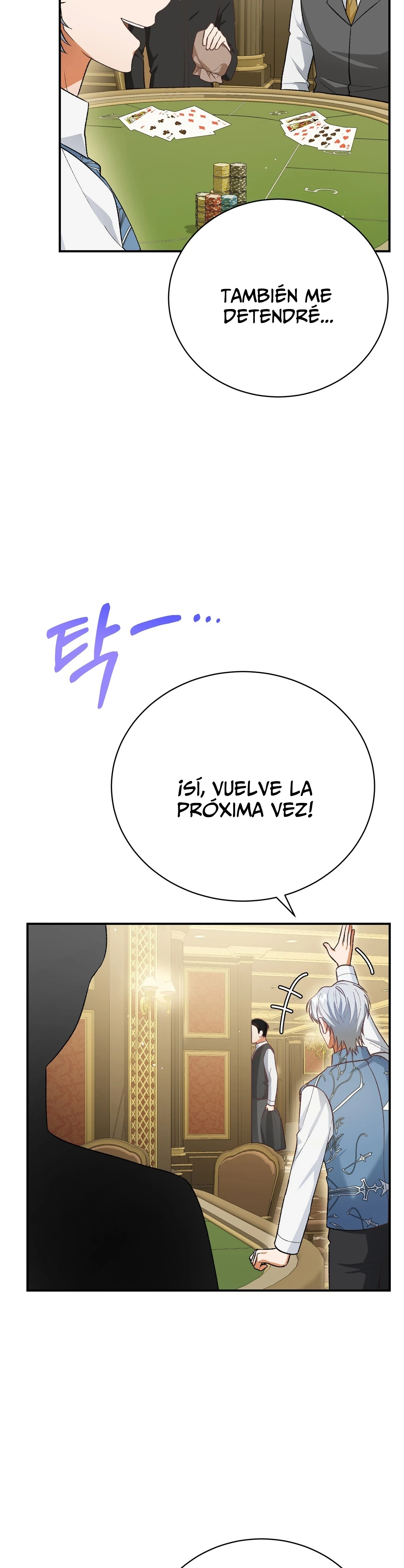 La Amante Quiere Escapar - Capítulo 24 - Página 10 - LectorTMOo