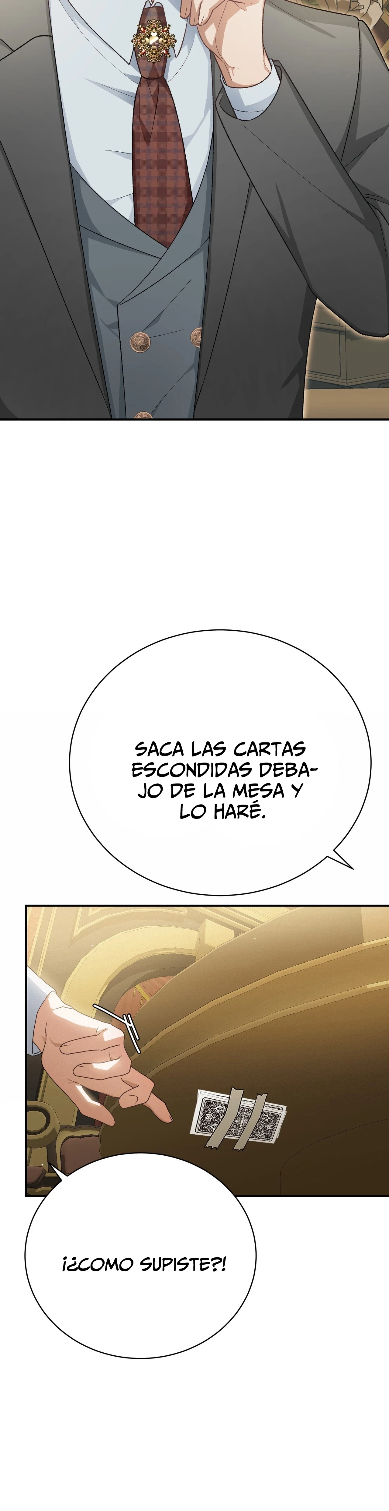 La Amante Quiere Escapar - Capítulo 24 - Página 12 - LectorTMOo