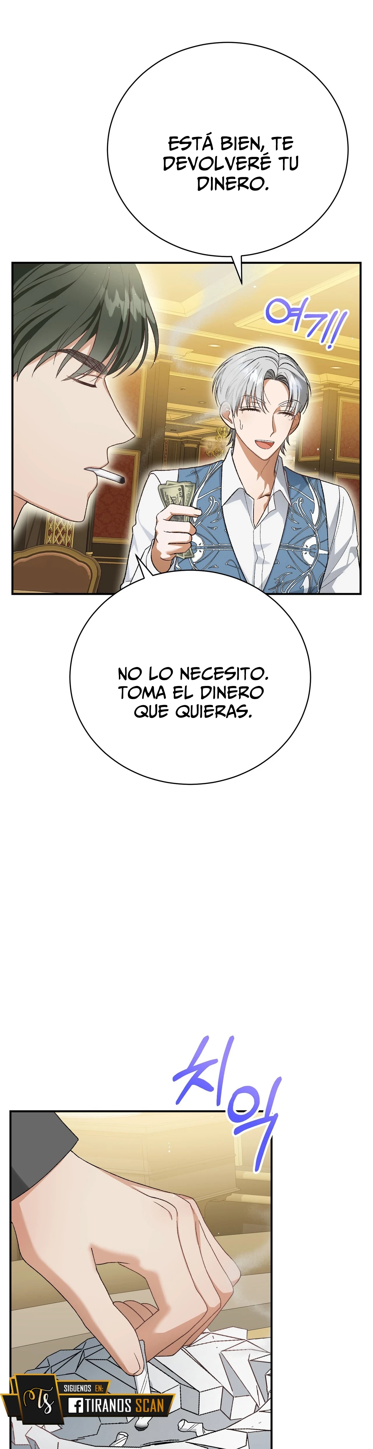 La Amante Quiere Escapar - Capítulo 24 - Página 13 - LectorTMOo