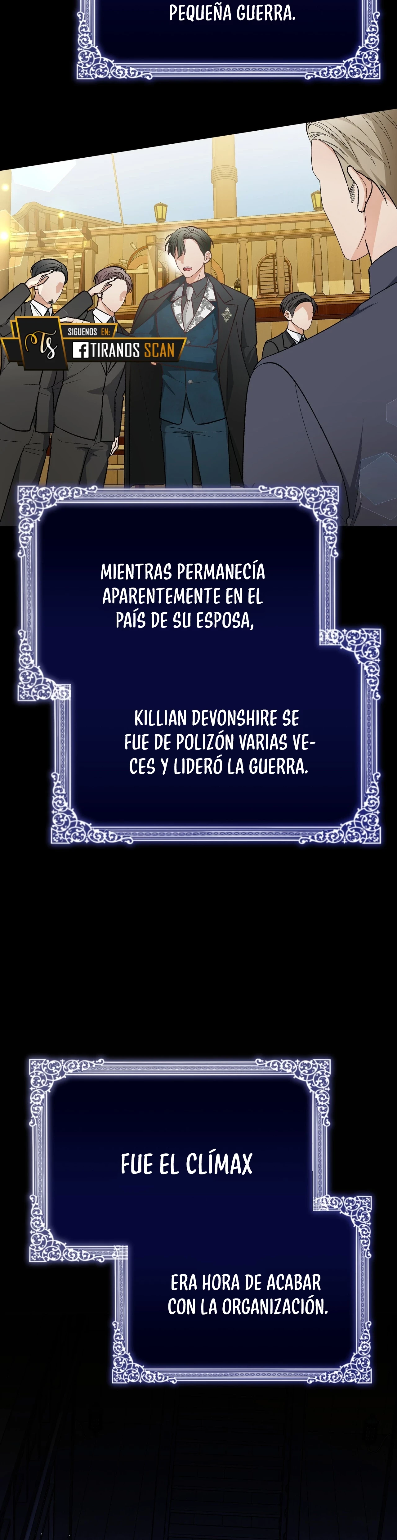 La Amante Quiere Escapar - Capítulo 24 - Página 19 - LectorTMOo