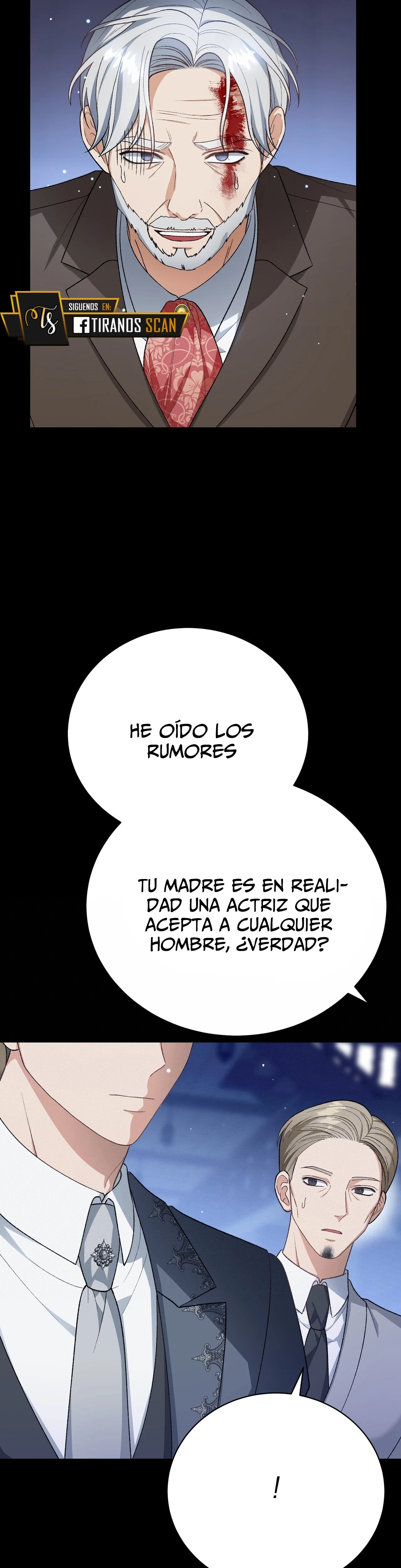 La Amante Quiere Escapar - Capítulo 24 - Página 21 - LectorTMOo
