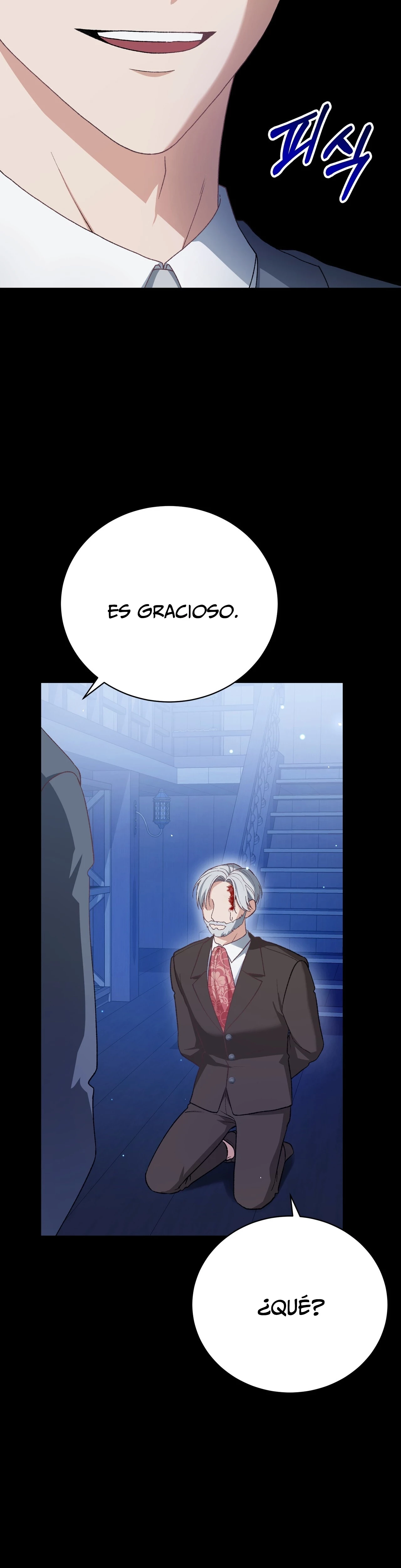 La Amante Quiere Escapar - Capítulo 24 - Página 23 - LectorTMOo