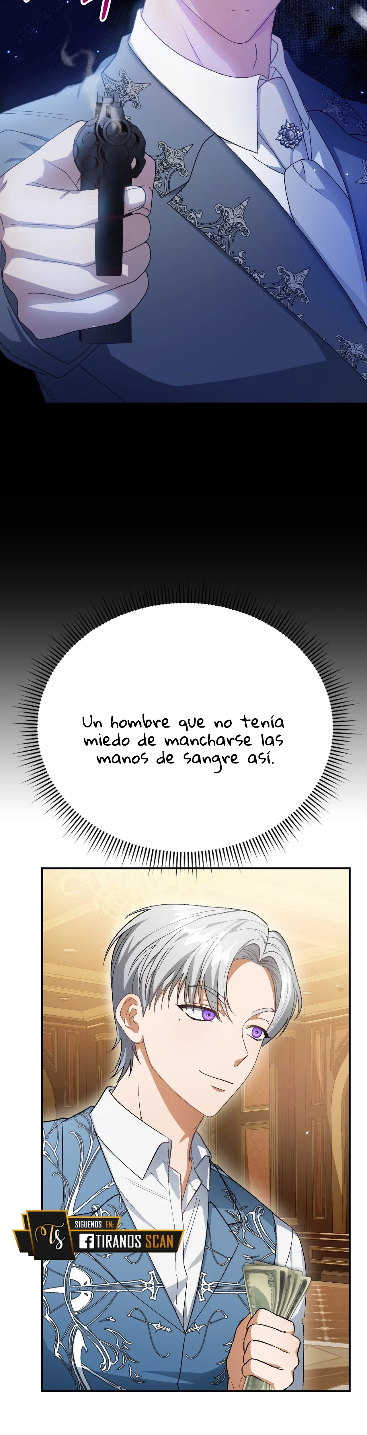La Amante Quiere Escapar - Capítulo 24 - Página 25 - LectorTMOo