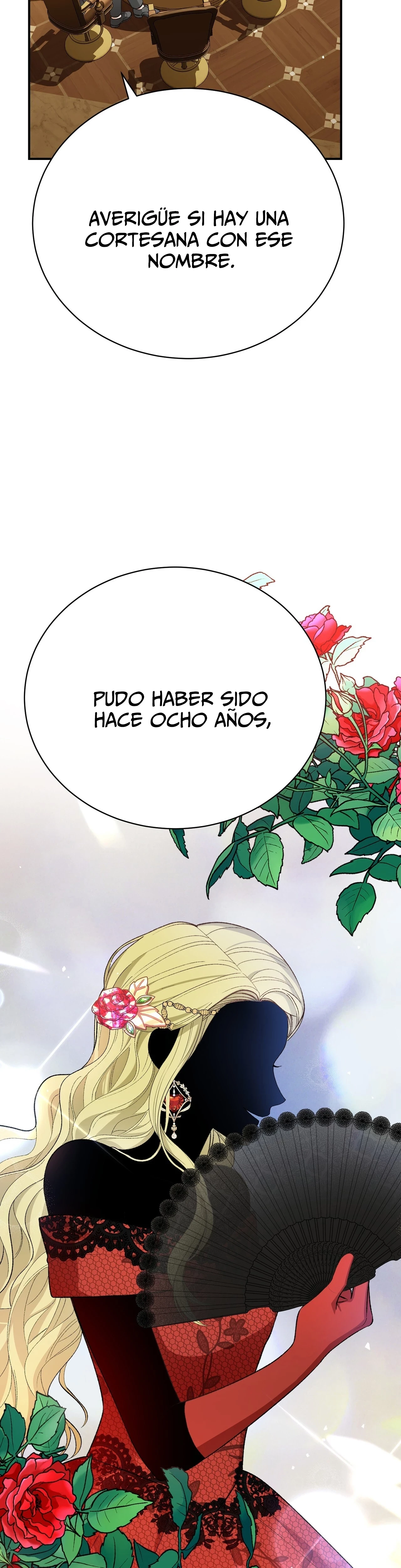 La Amante Quiere Escapar - Capítulo 24 - Página 28 - LectorTMOo
