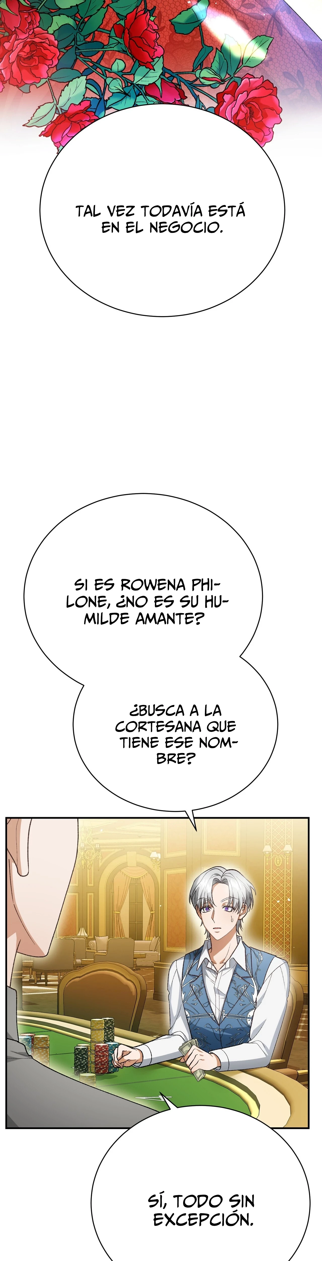 La Amante Quiere Escapar - Capítulo 24 - Página 29 - LectorTMOo
