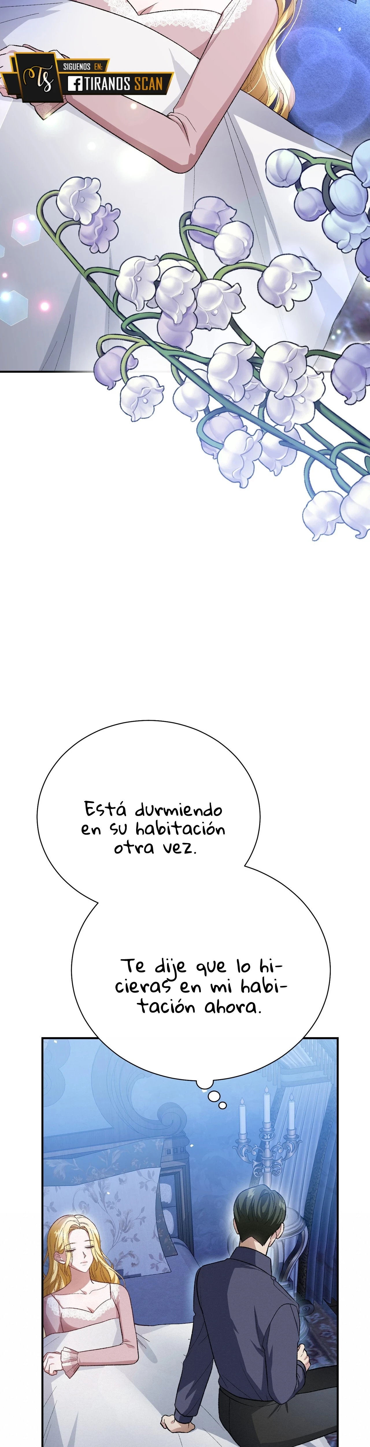 La Amante Quiere Escapar - Capítulo 24 - Página 35 - LectorTMOo