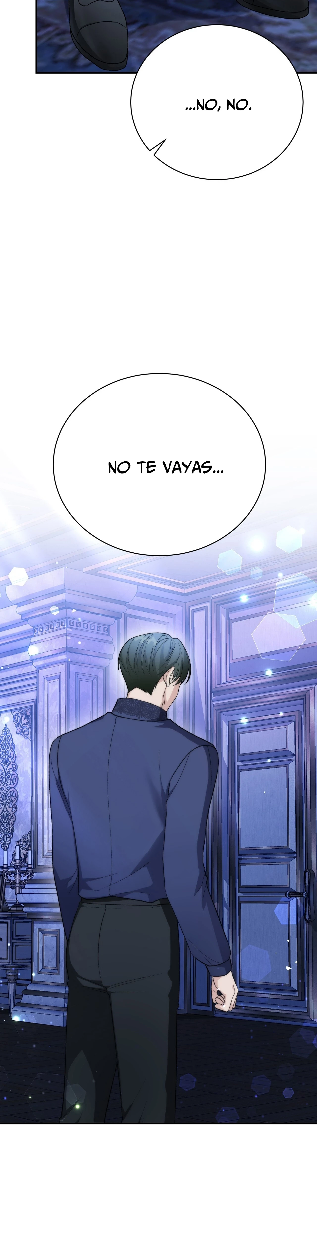 La Amante Quiere Escapar - Capítulo 24 - Página 39 - LectorTMOo