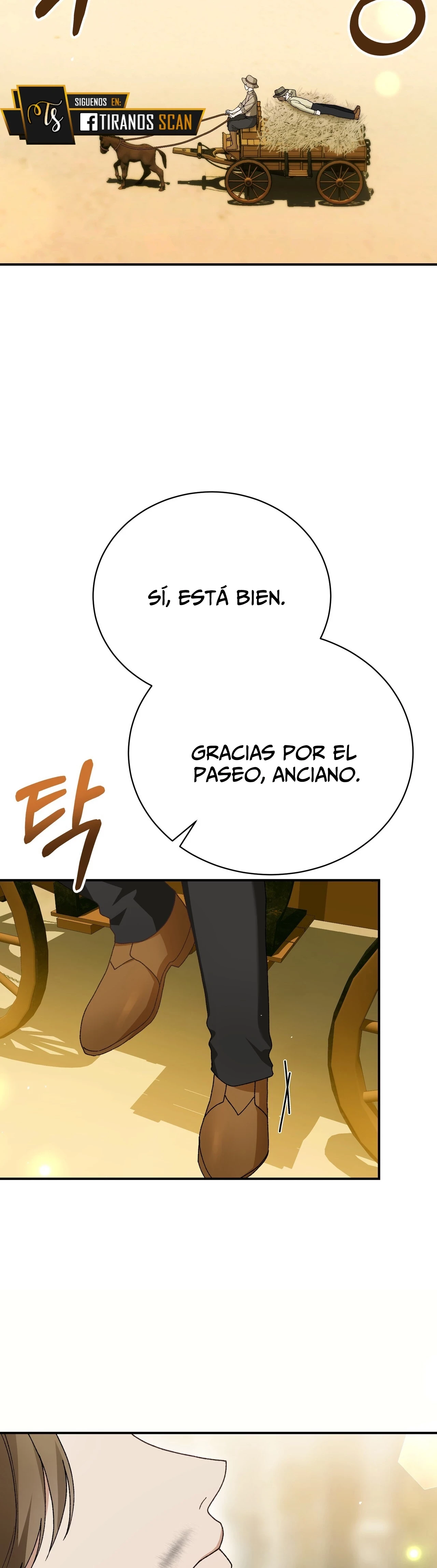 La Amante Quiere Escapar - Capítulo 24 - Página 47 - LectorTMOo