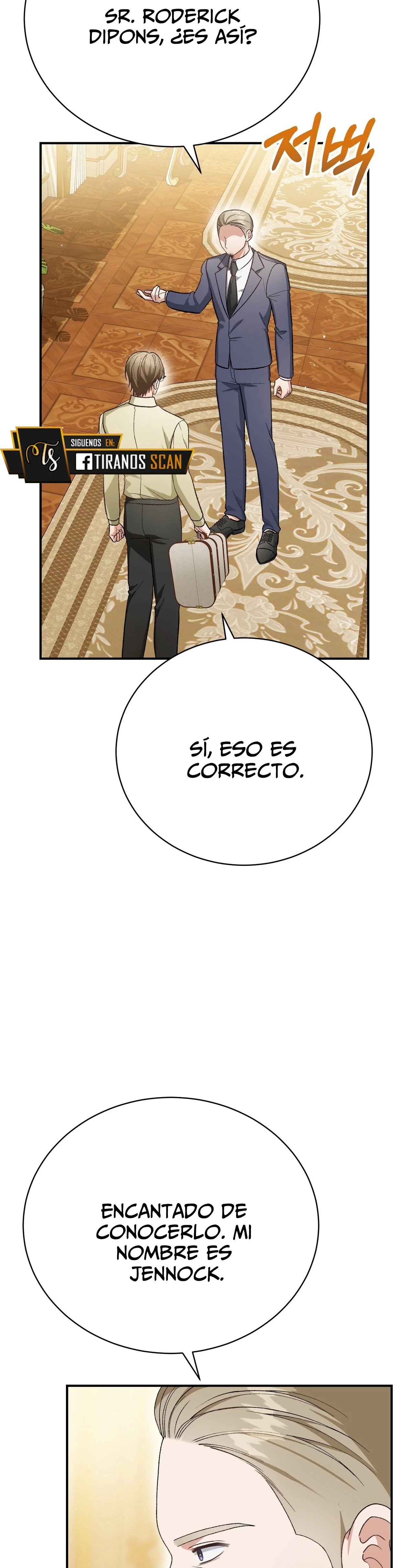 La Amante Quiere Escapar - Capítulo 25 - Página 10 - LectorTMOo