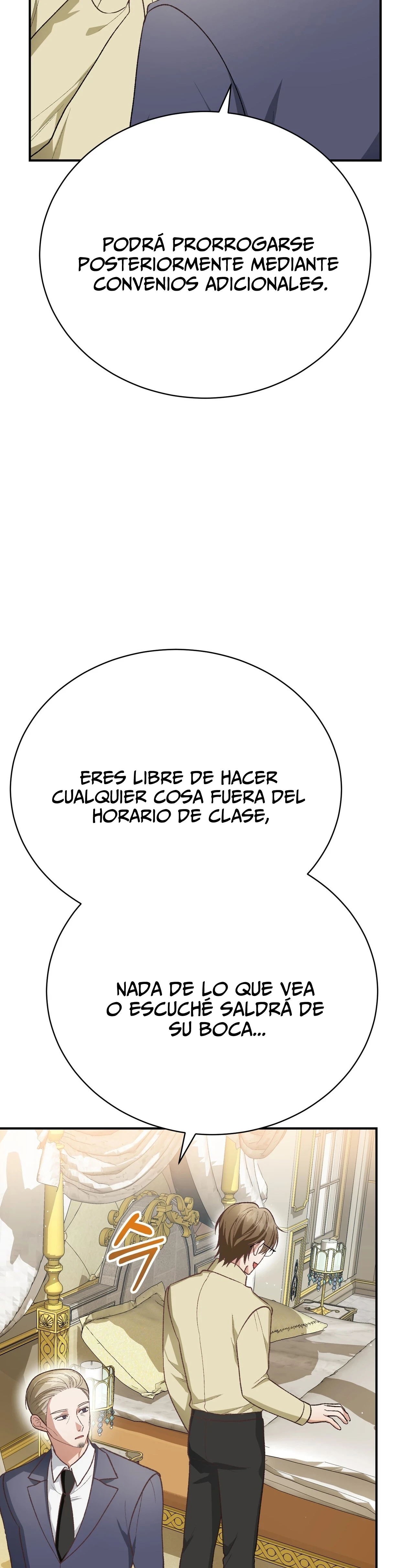 La Amante Quiere Escapar - Capítulo 25 - Página 16 - LectorTMOo