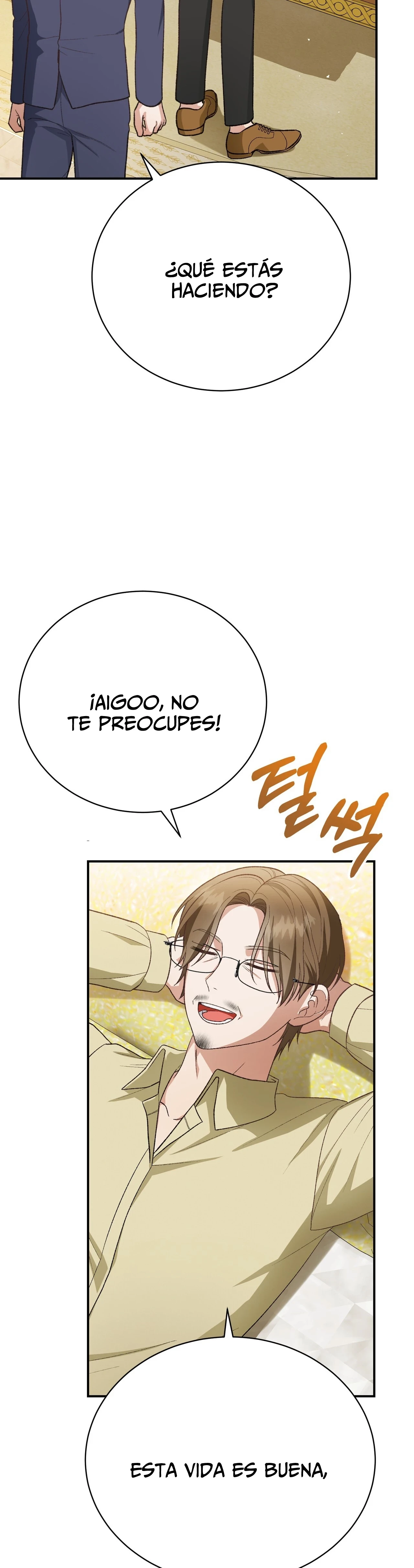 La Amante Quiere Escapar - Capítulo 25 - Página 17 - LectorTMOo