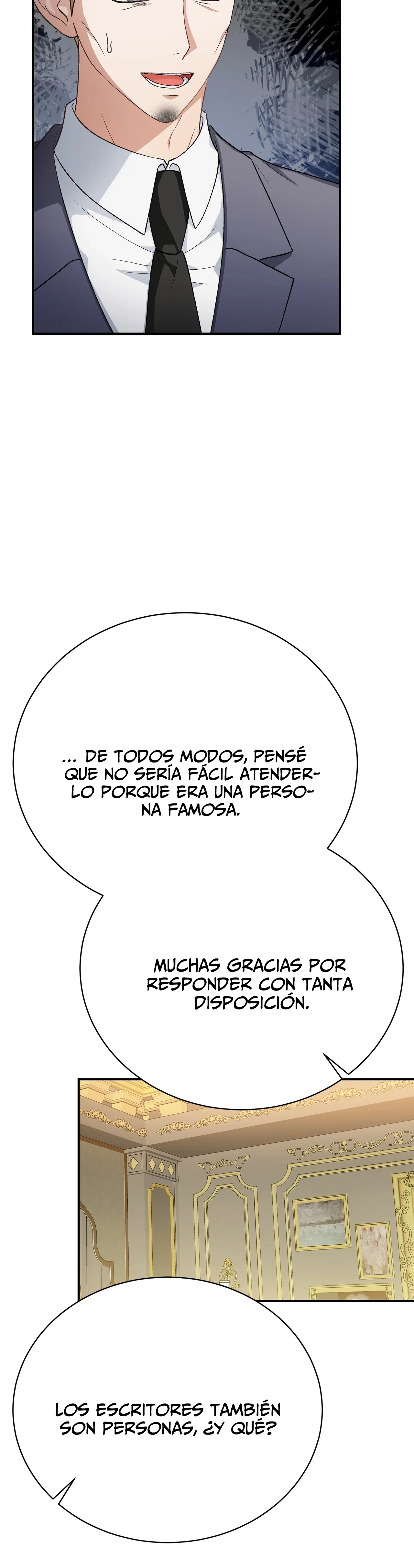 La Amante Quiere Escapar - Capítulo 25 - Página 19 - LectorTMOo