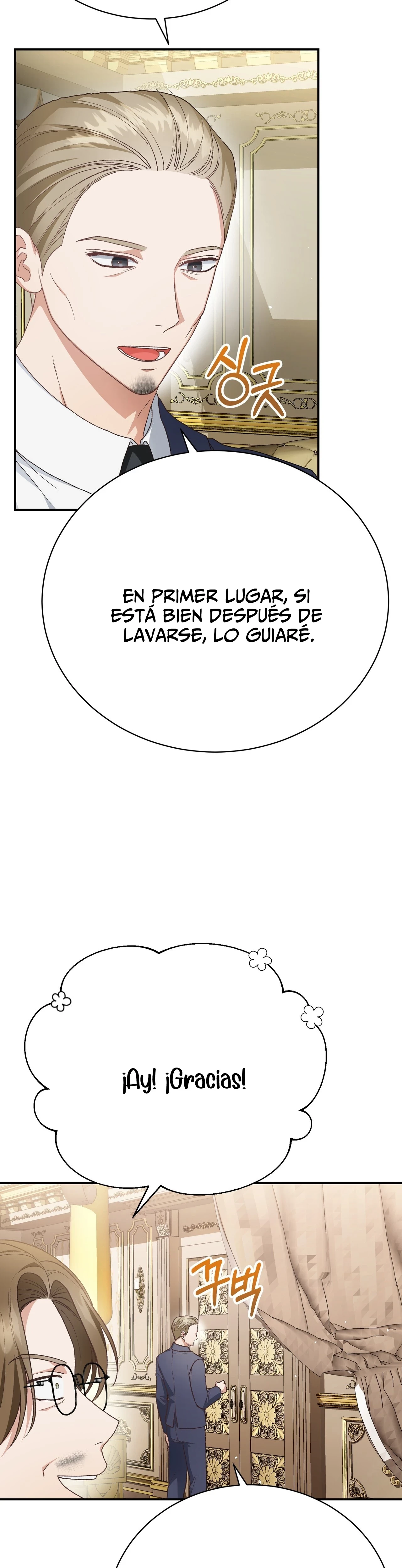La Amante Quiere Escapar - Capítulo 25 - Página 22 - LectorTMOo