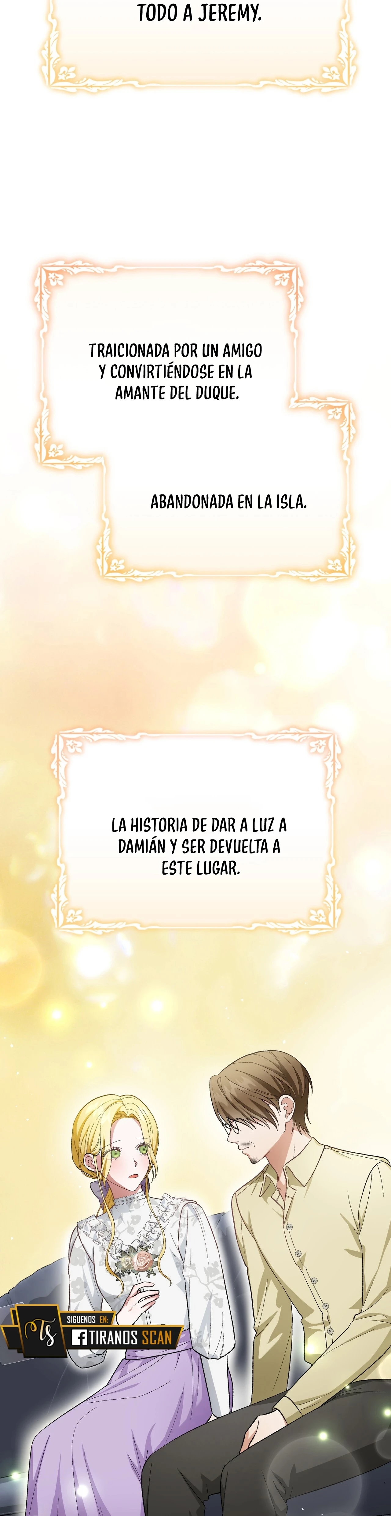 La Amante Quiere Escapar - Capítulo 25 - Página 33 - LectorTMOo
