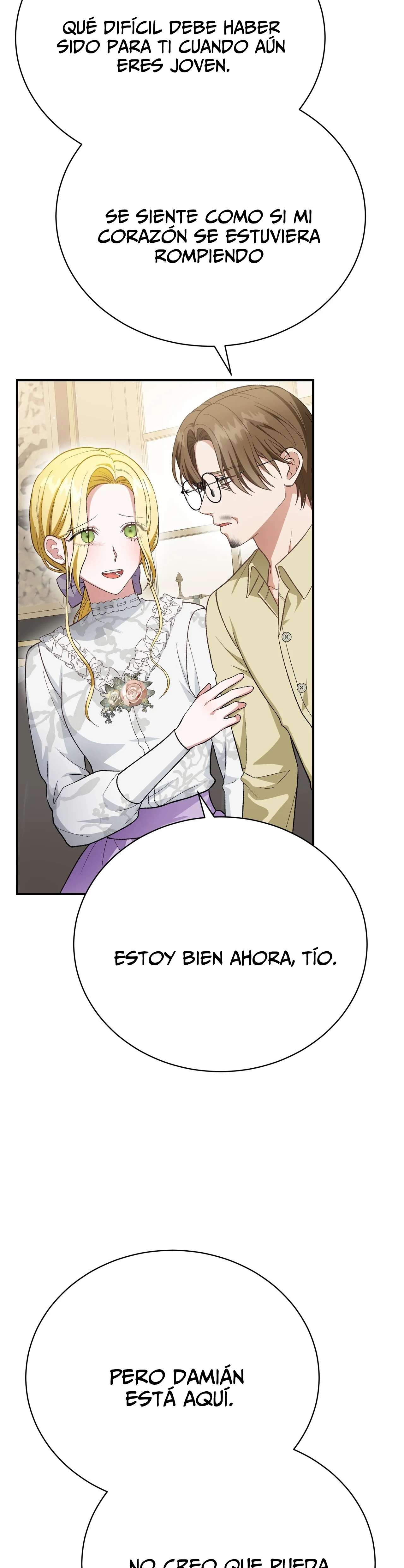 La Amante Quiere Escapar - Capítulo 25 - Página 35 - LectorTMOo
