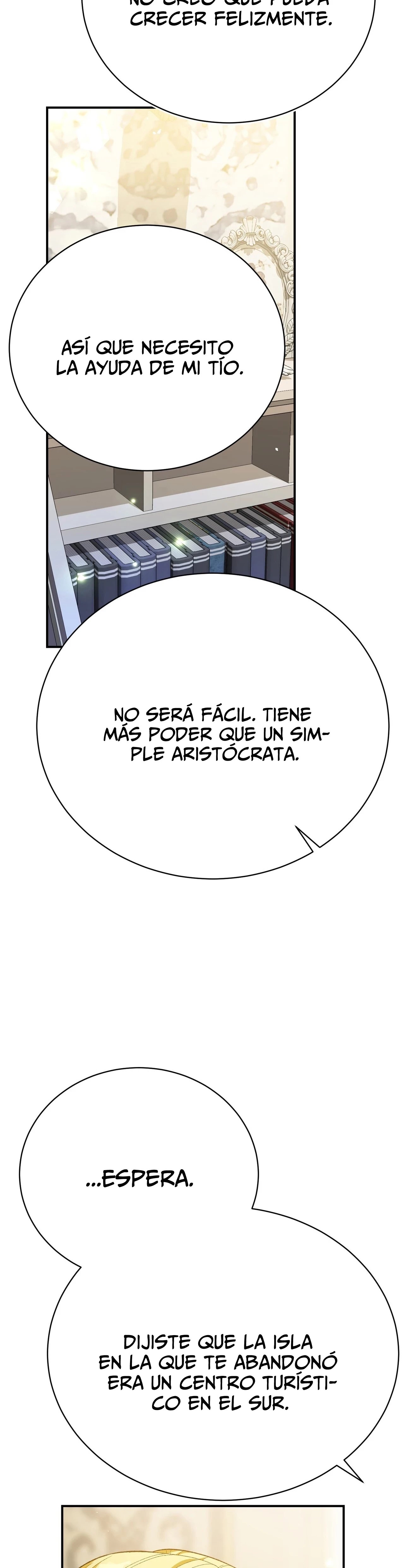 La Amante Quiere Escapar - Capítulo 25 - Página 36 - LectorTMOo
