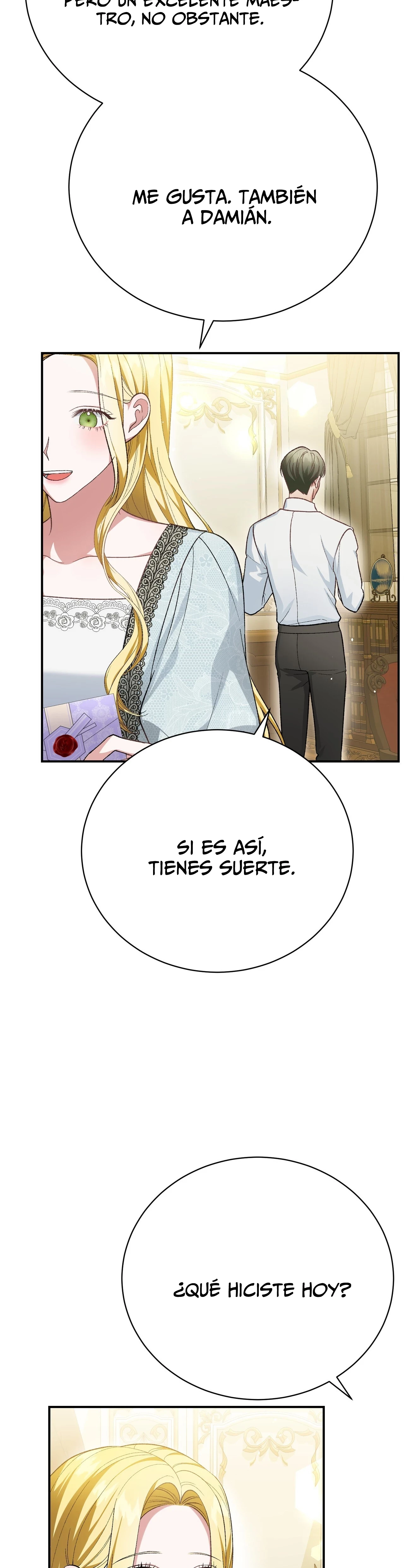 La Amante Quiere Escapar - Capítulo 25 - Página 40 - LectorTMOo