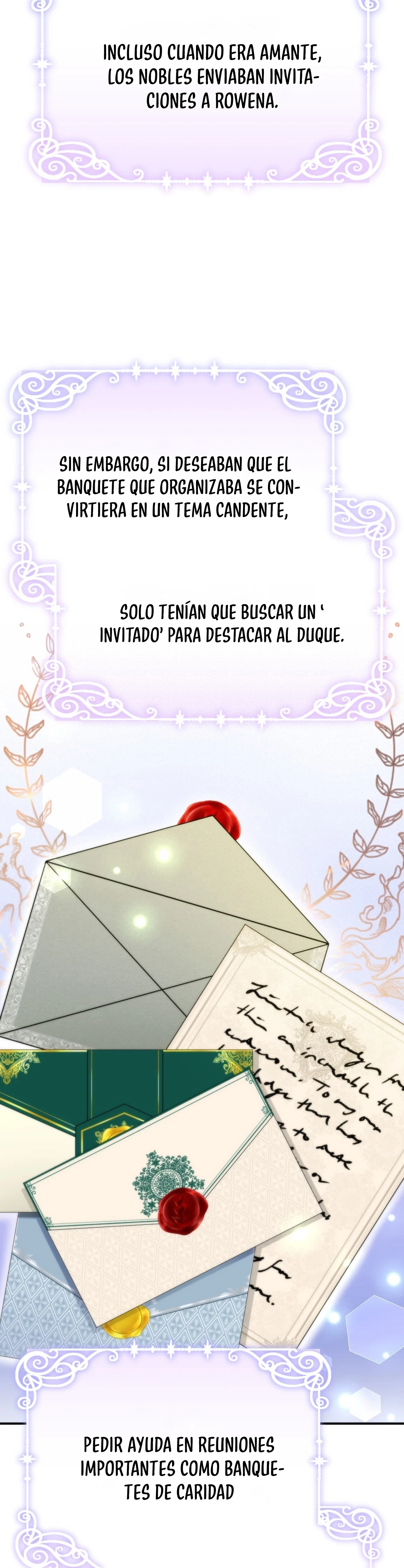 La Amante Quiere Escapar - Capítulo 25 - Página 42 - LectorTMOo