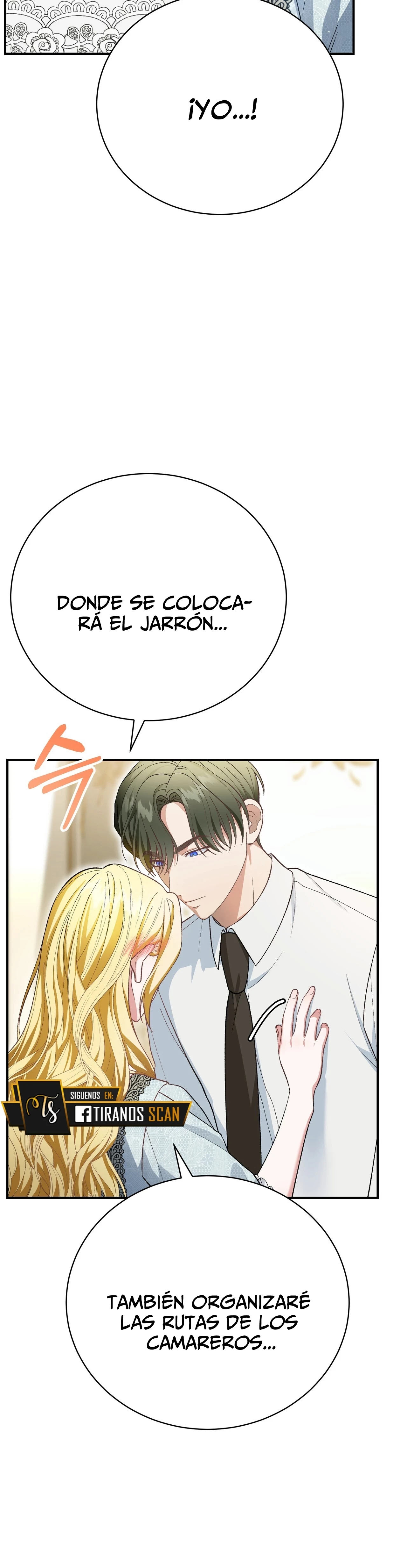 La Amante Quiere Escapar - Capítulo 25 - Página 48 - LectorTMOo