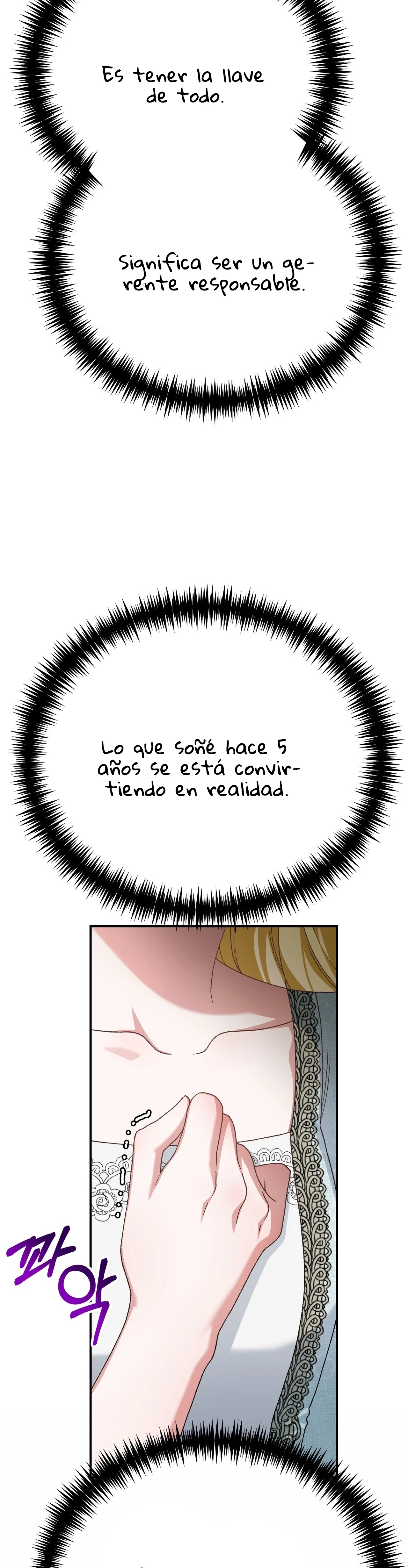 La Amante Quiere Escapar - Capítulo 25 - Página 51 - LectorTMOo
