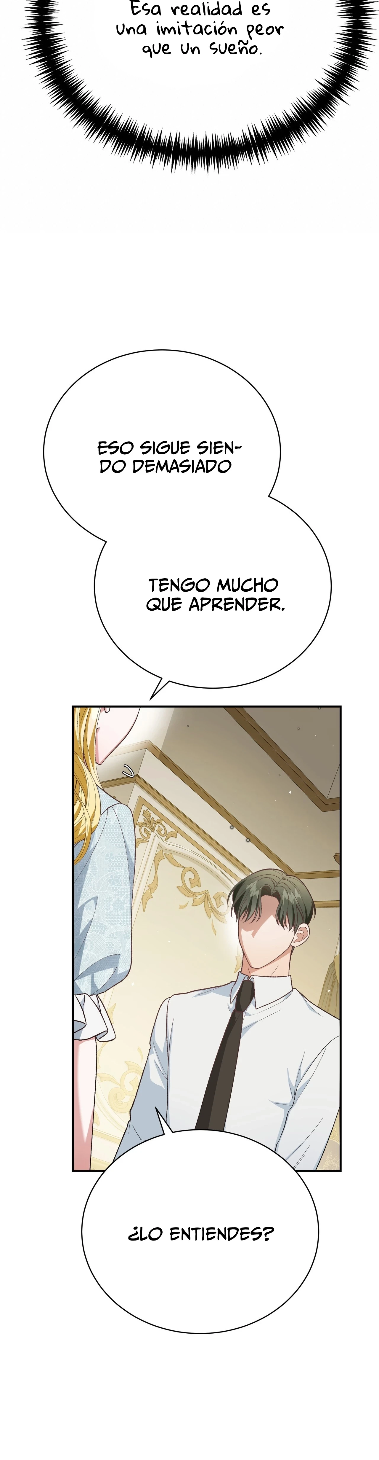 La Amante Quiere Escapar - Capítulo 25 - Página 52 - LectorTMOo