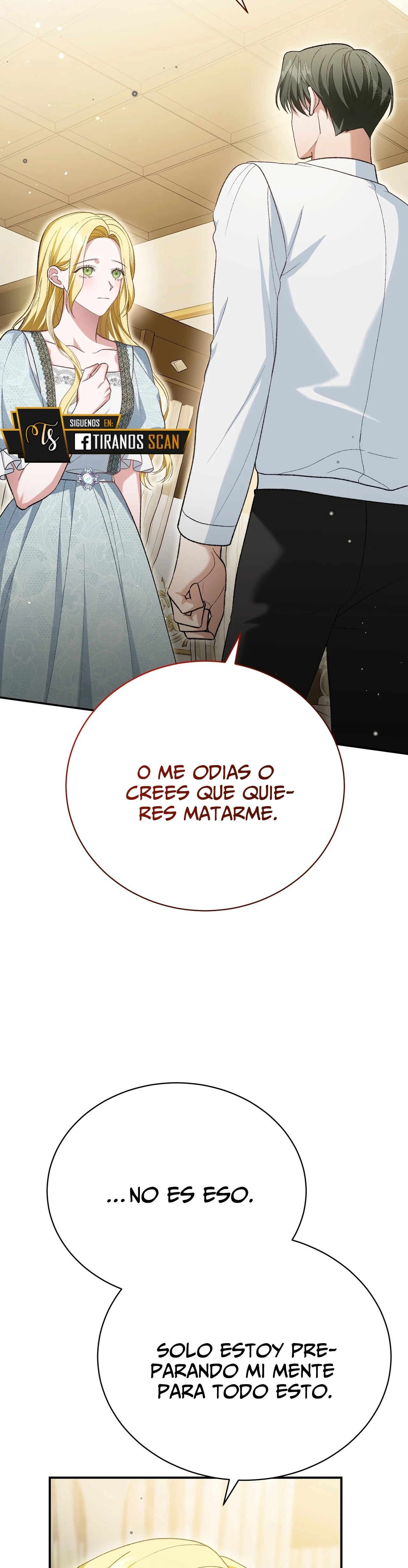 La Amante Quiere Escapar - Capítulo 25 - Página 54 - LectorTMOo