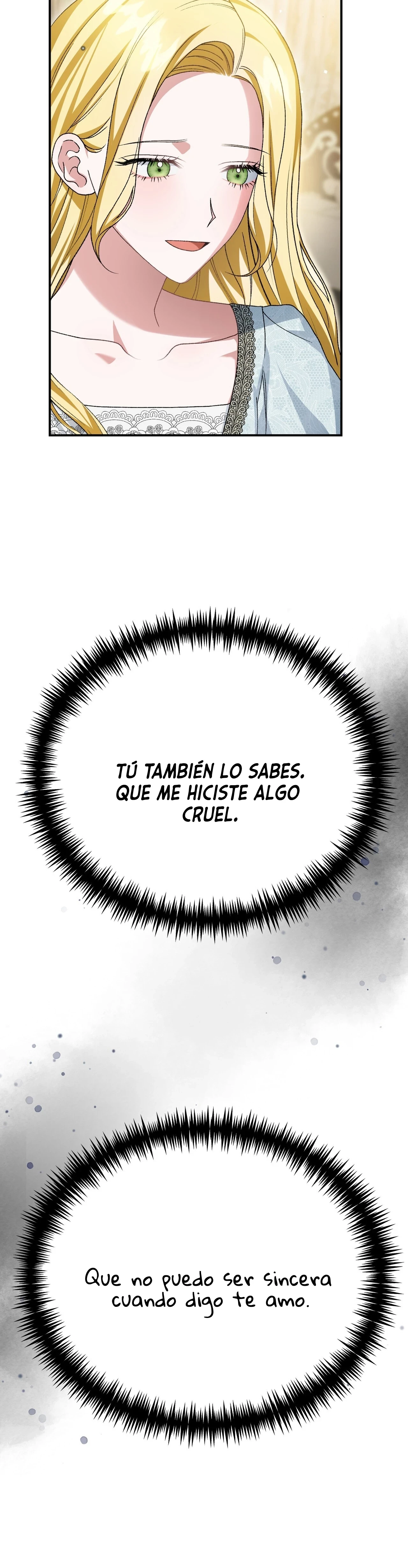 La Amante Quiere Escapar - Capítulo 25 - Página 55 - LectorTMOo