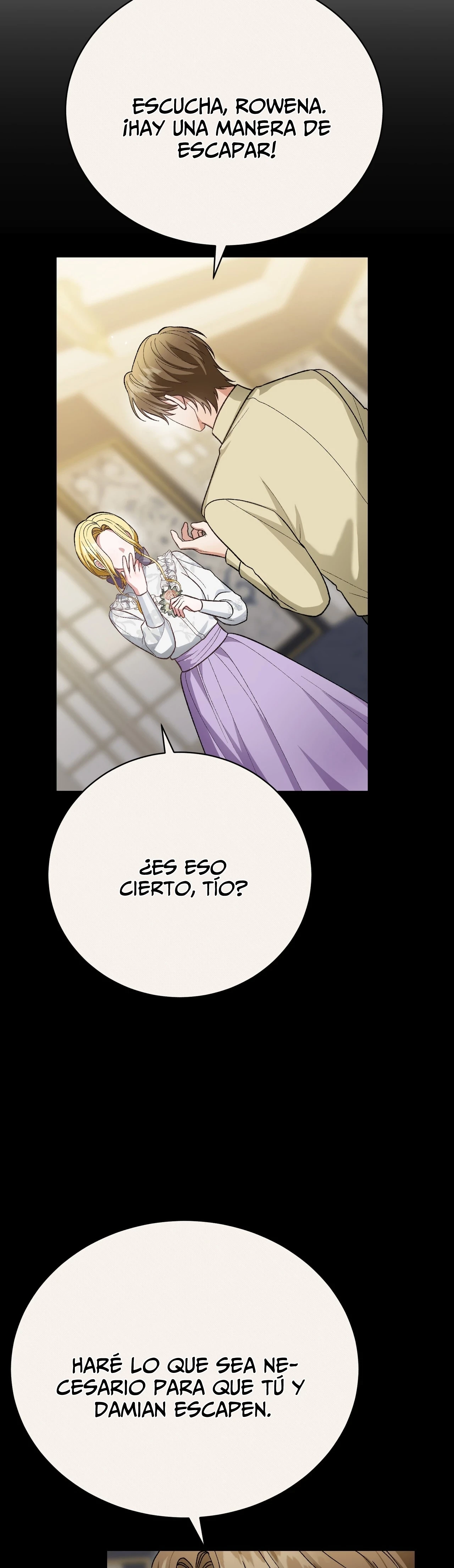 La Amante Quiere Escapar - Capítulo 25 - Página 58 - LectorTMOo
