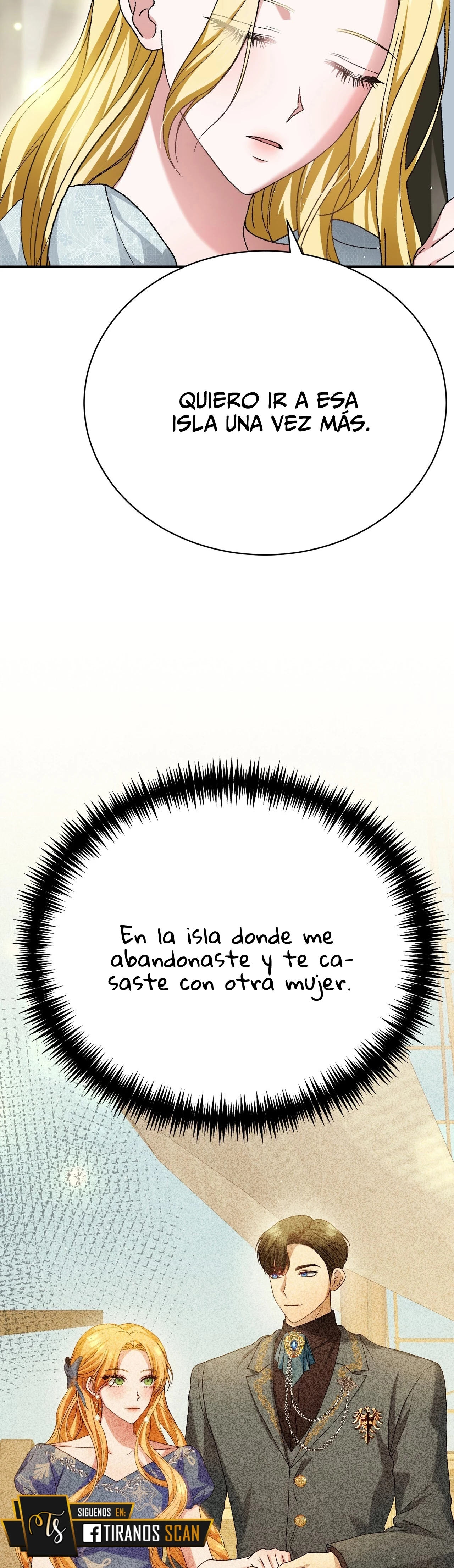 La Amante Quiere Escapar - Capítulo 25 - Página 60 - LectorTMOo