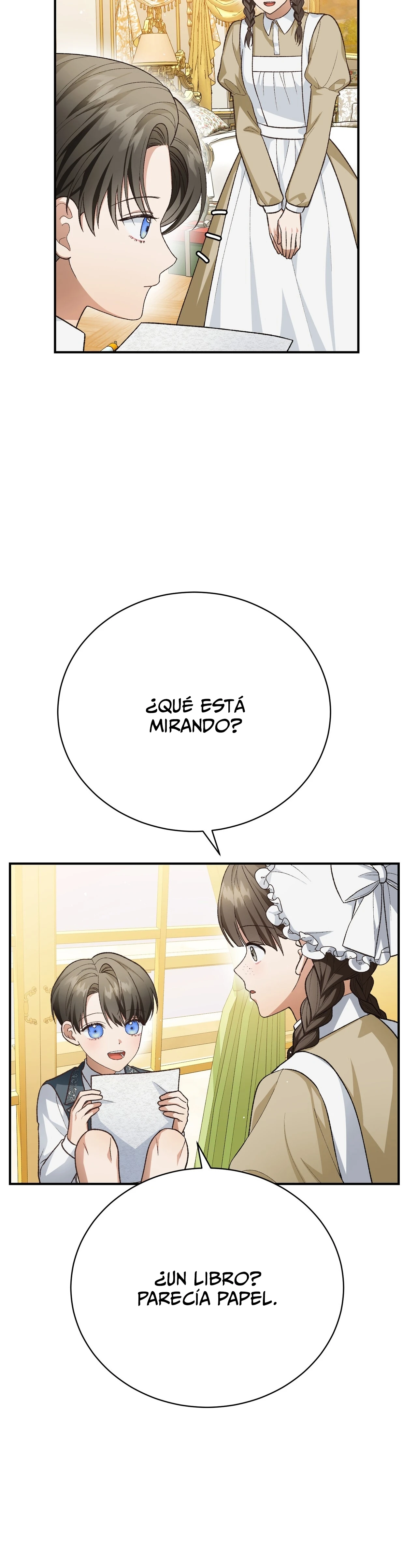 La Amante Quiere Escapar - Capítulo 26 - Página 11 - LectorTMOo