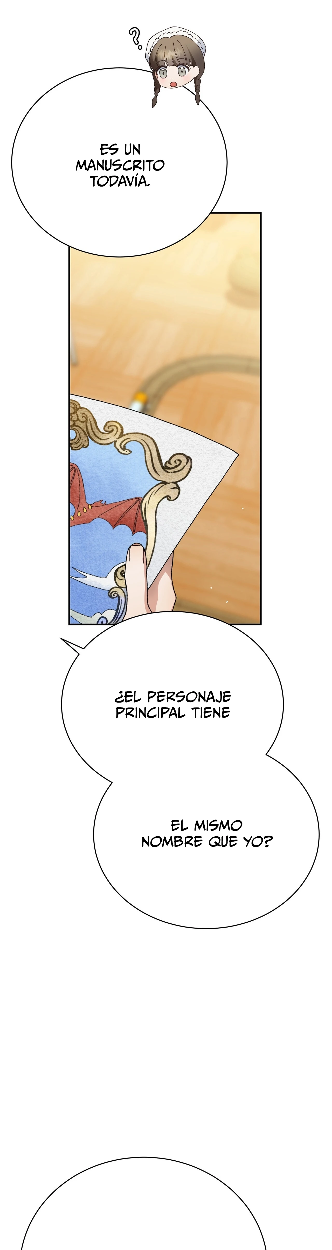 La Amante Quiere Escapar - Capítulo 26 - Página 12 - LectorTMOo