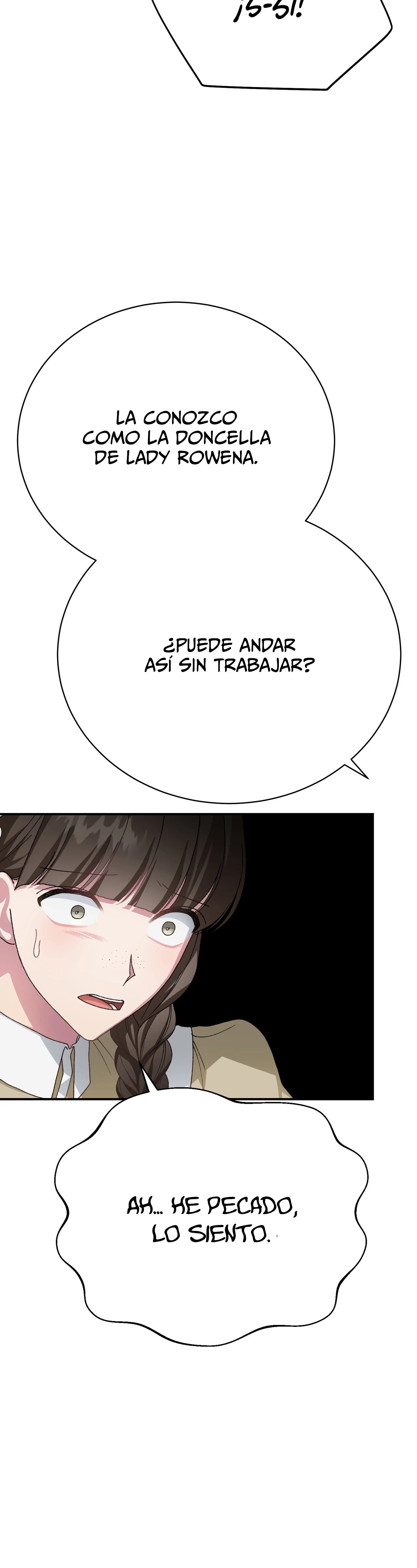 La Amante Quiere Escapar - Capítulo 26 - Página 20 - LectorTMOo