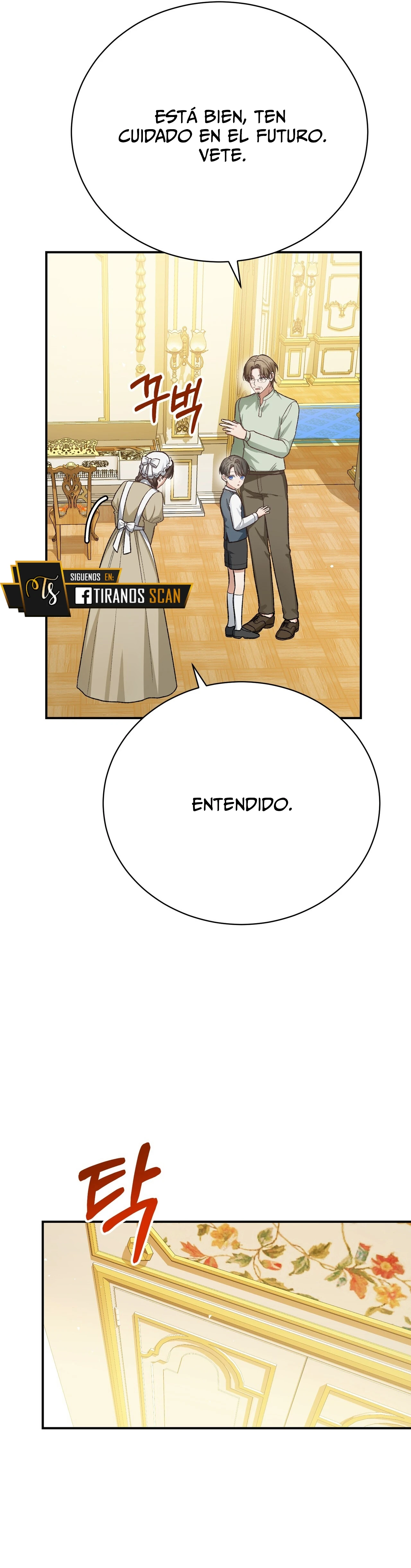 La Amante Quiere Escapar - Capítulo 26 - Página 21 - LectorTMOo
