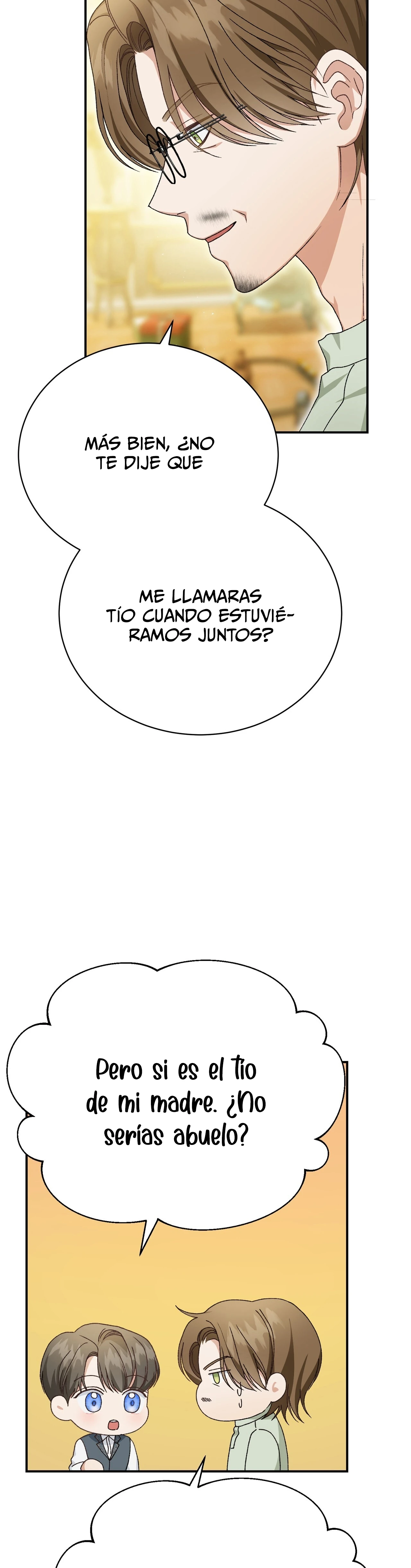 La Amante Quiere Escapar - Capítulo 26 - Página 23 - LectorTMOo