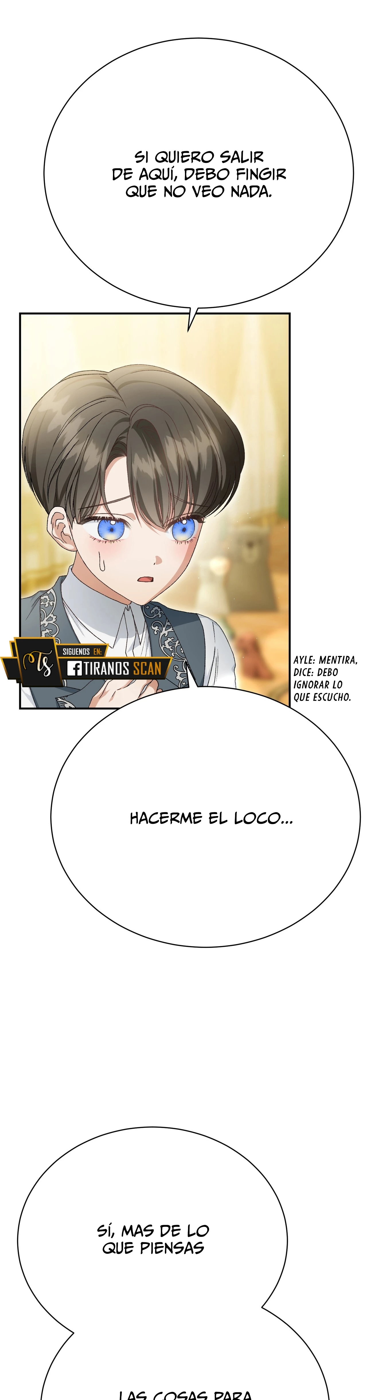 La Amante Quiere Escapar - Capítulo 26 - Página 25 - LectorTMOo