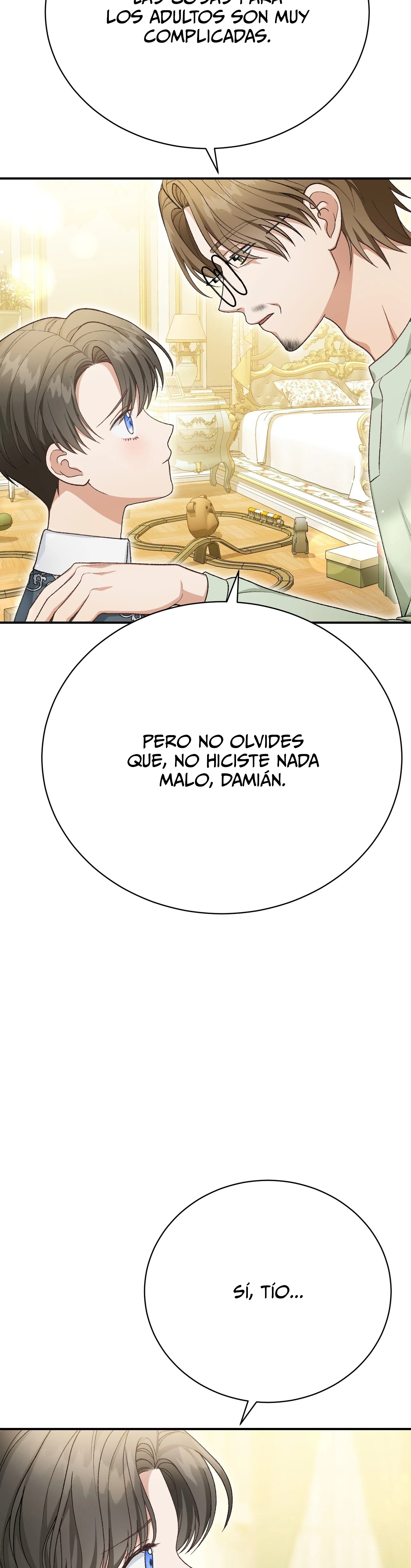 La Amante Quiere Escapar - Capítulo 26 - Página 26 - LectorTMOo