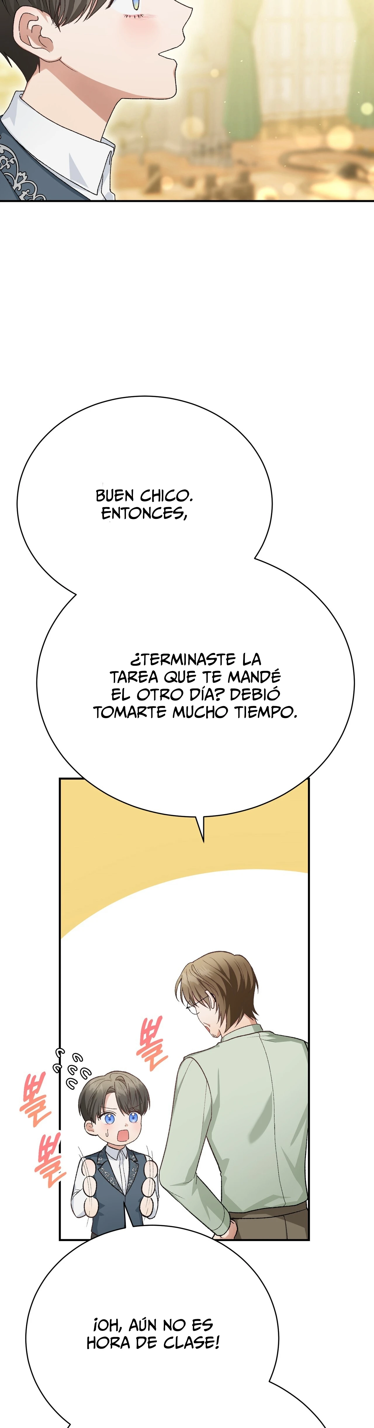 La Amante Quiere Escapar - Capítulo 26 - Página 27 - LectorTMOo