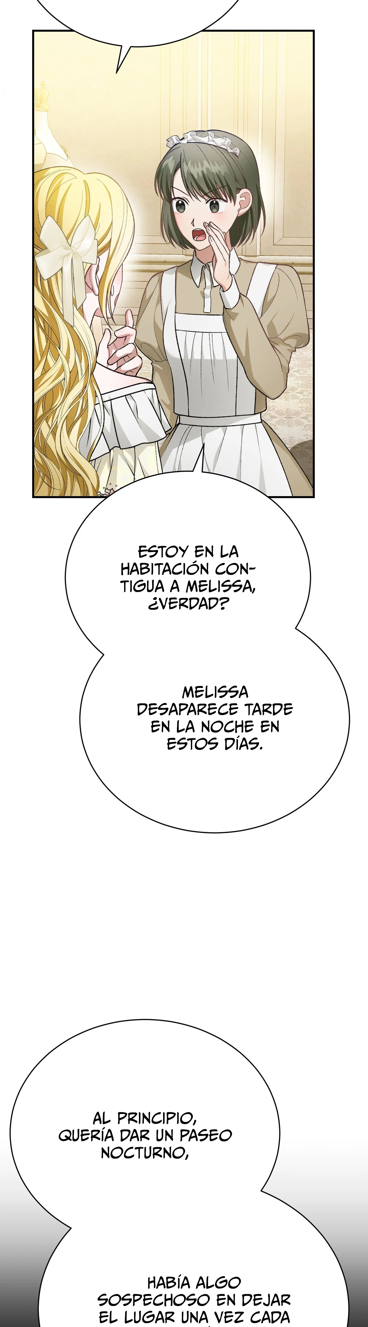 La Amante Quiere Escapar - Capítulo 26 - Página 37 - LectorTMOo